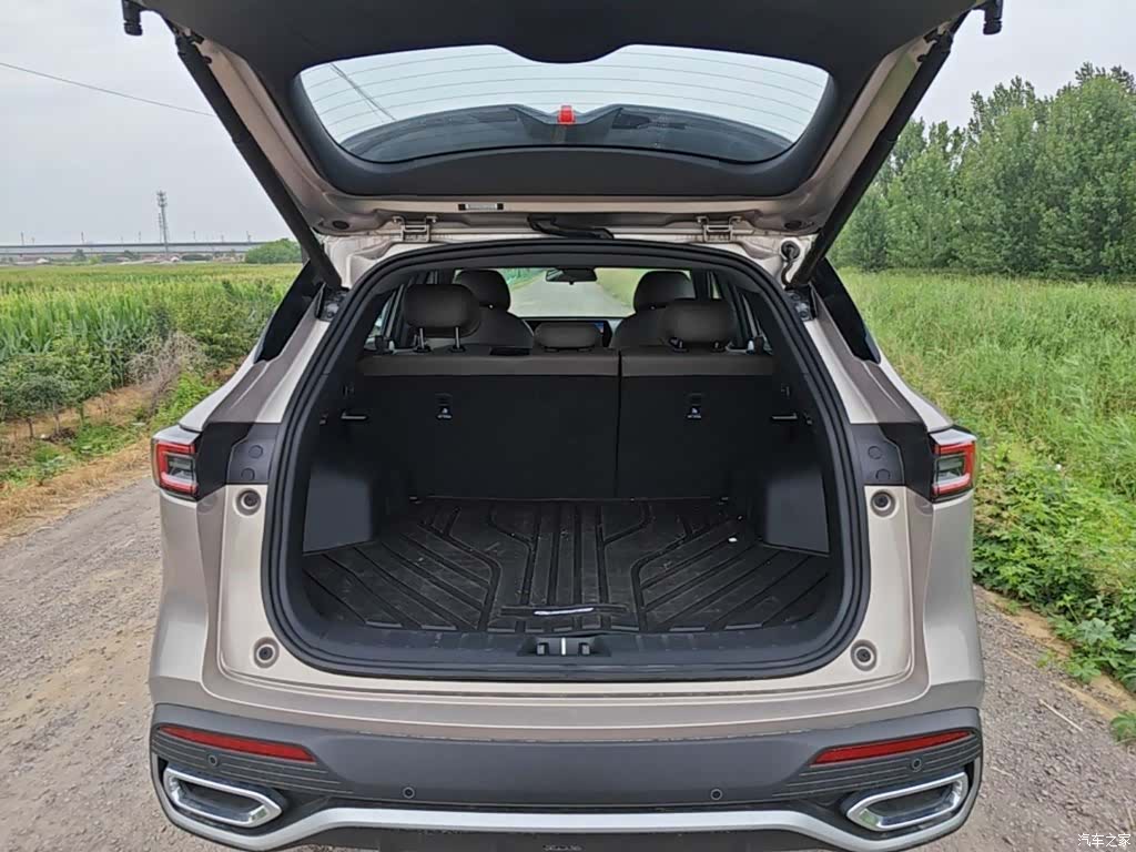 Changan CS55, 2025 15