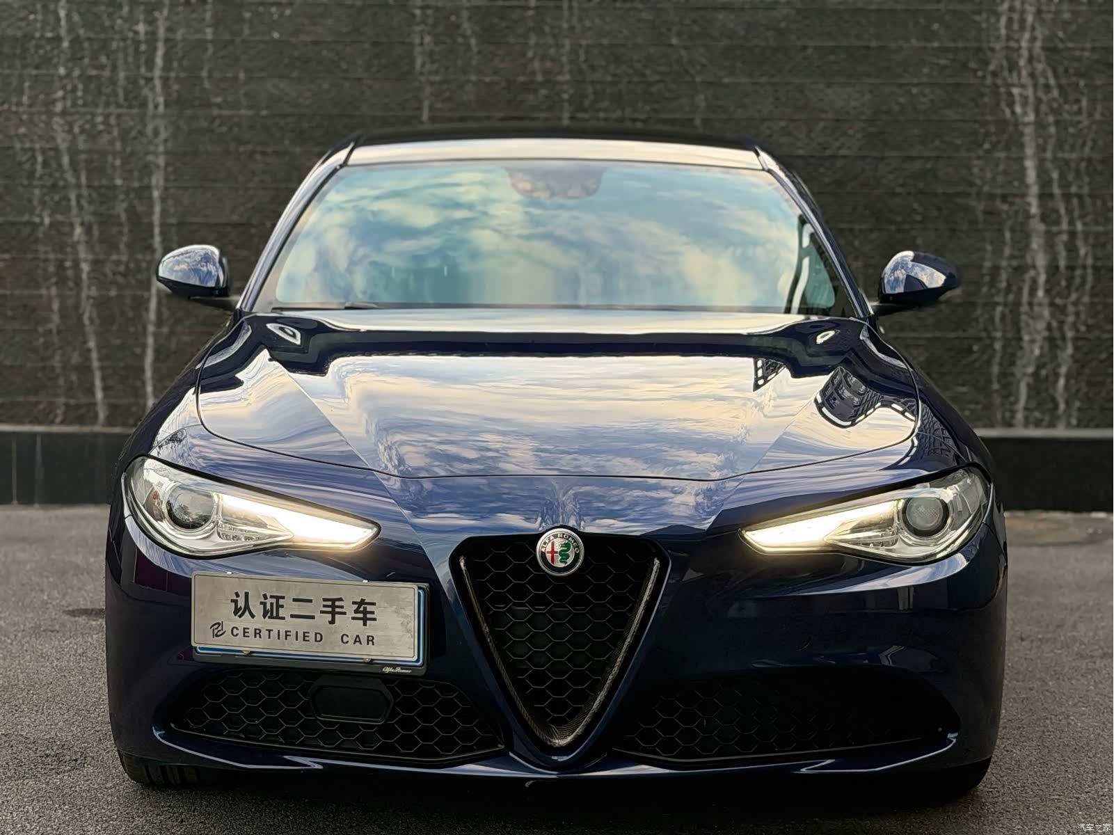 Alfa Romeo Giulia, 2019 2