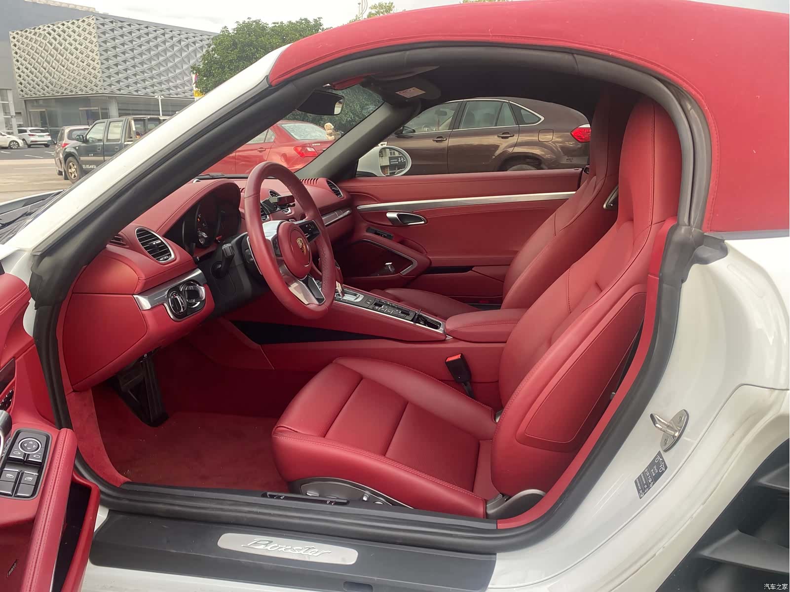 Porsche Boxster, 2024 6