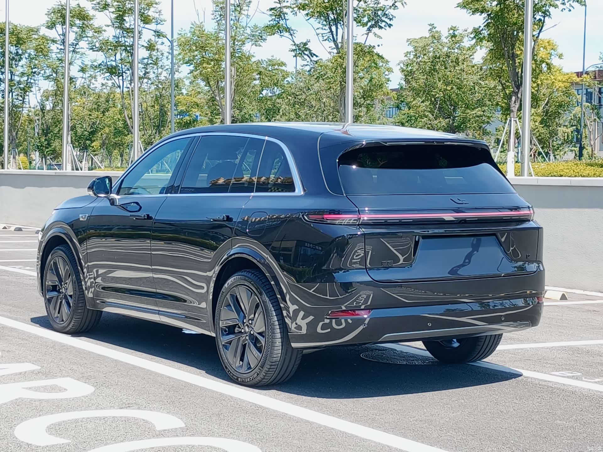 Li Auto L7, 2024 18