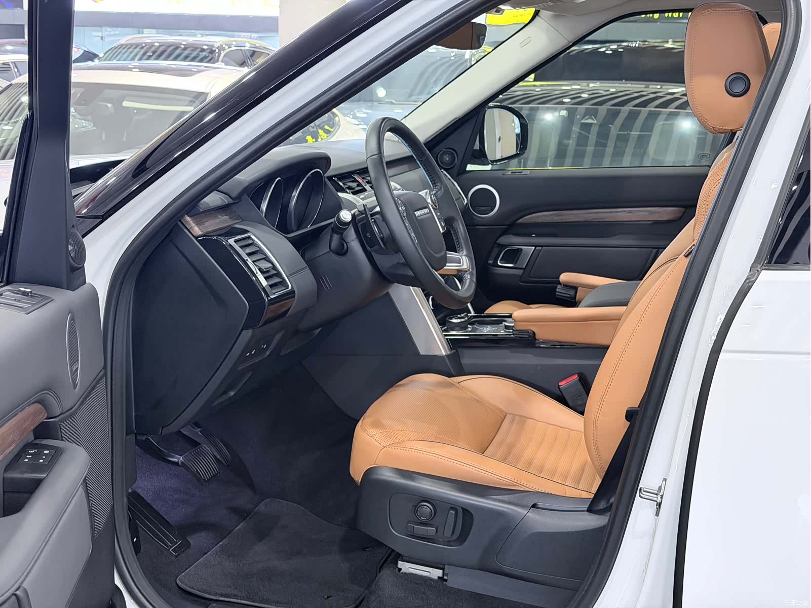 Land Rover Discovery, 2017 6