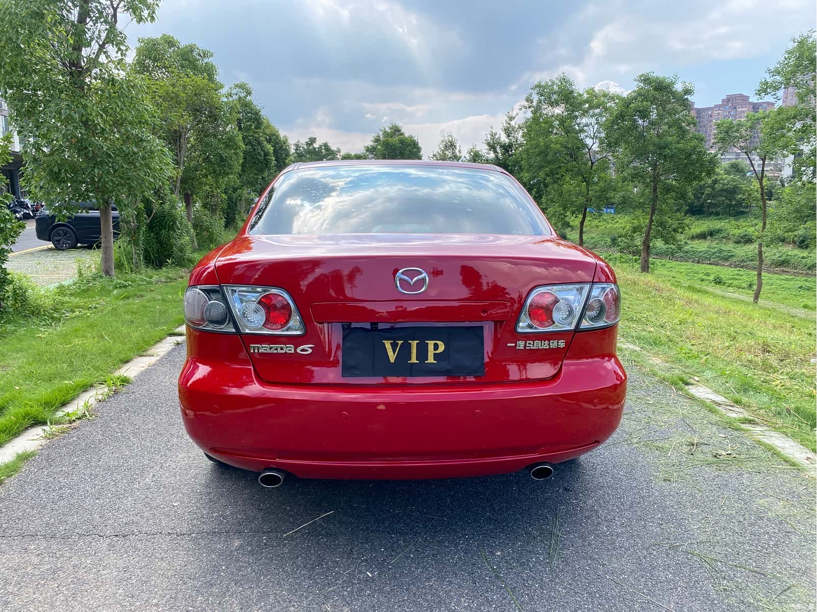 Mazda 6, 2015 7