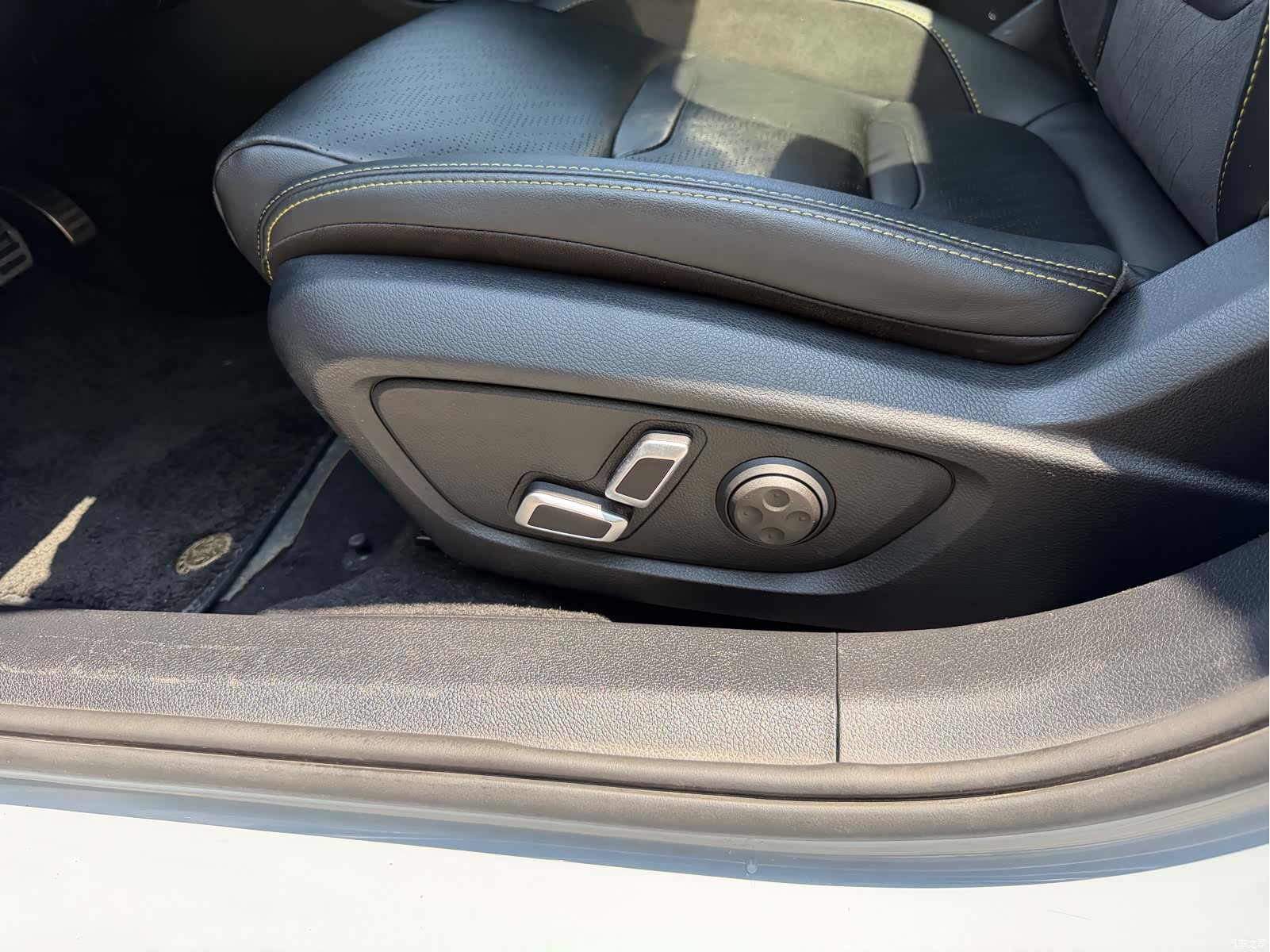 Geely Preface, 2021 9