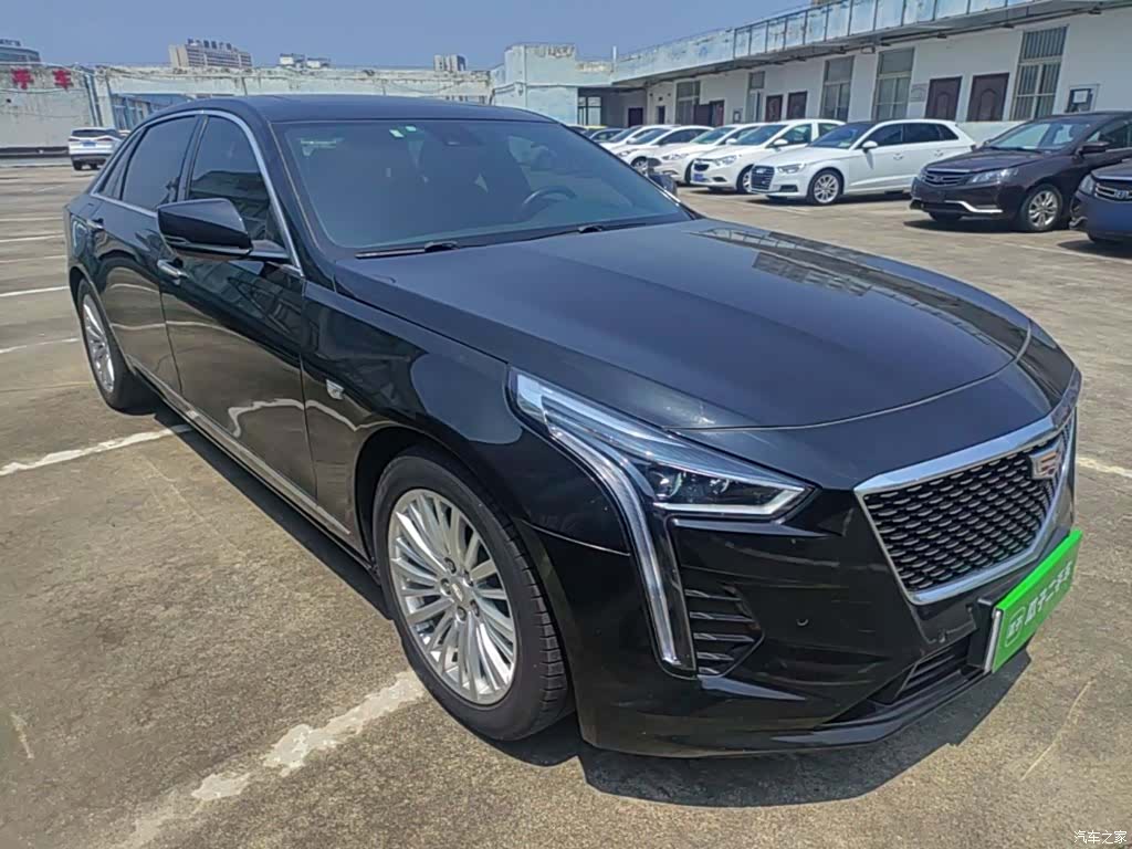 Cadillac CT6, 2022 4