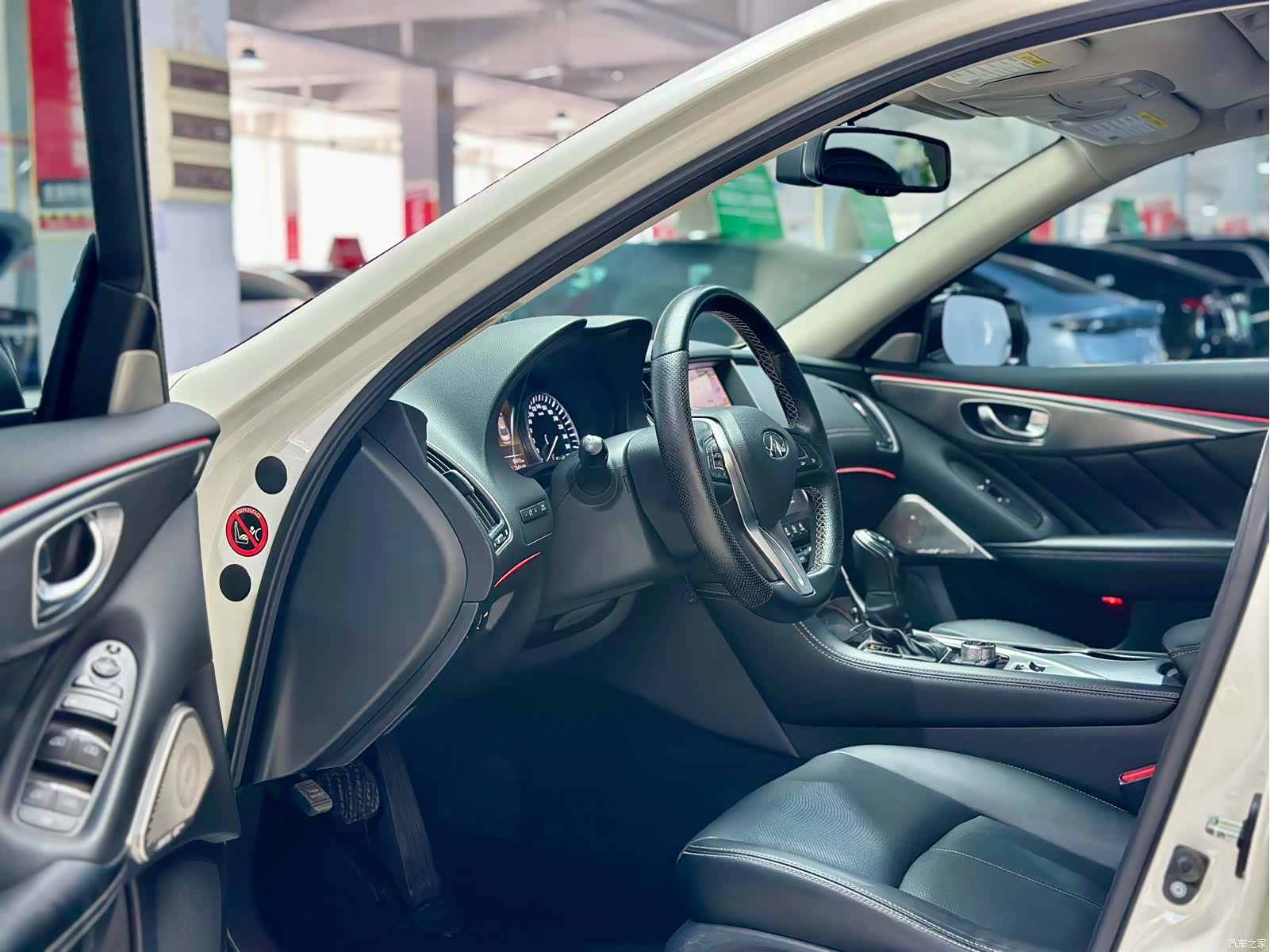 Infiniti Q50L, 2019 6