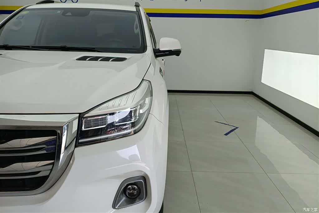 Haval H9, 2020 все фото