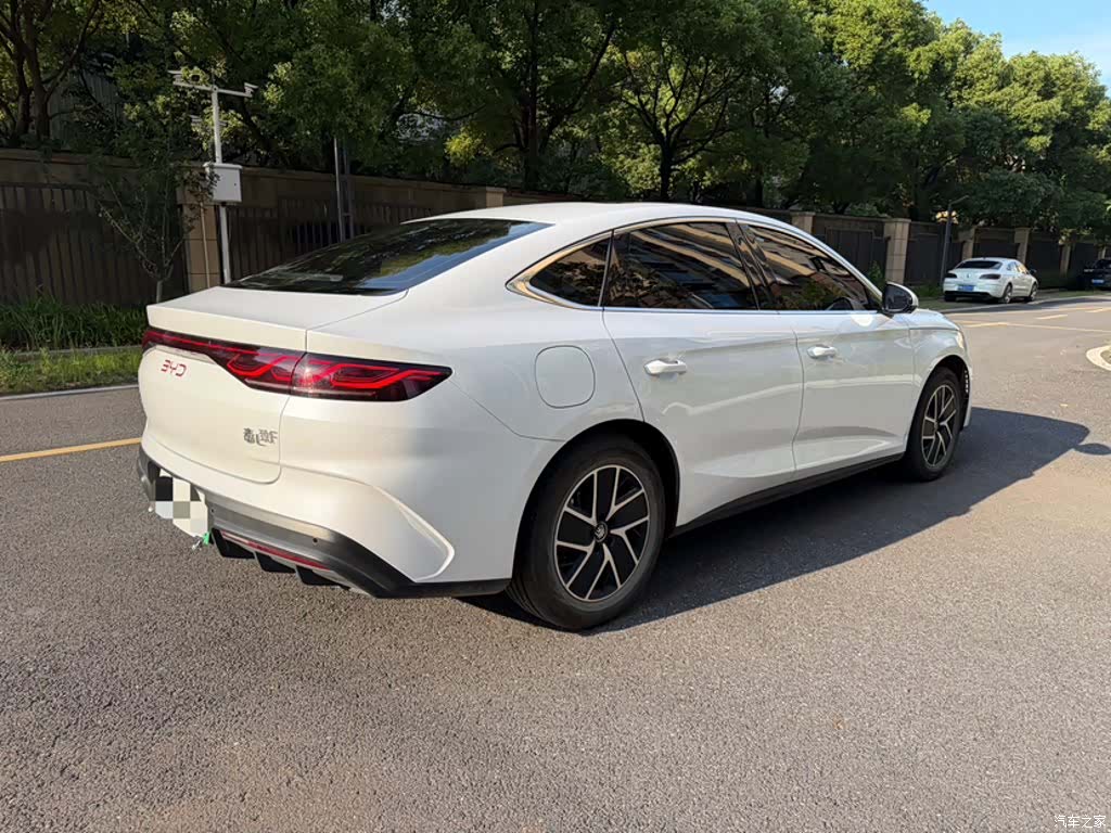BYD Qin, 2024 26