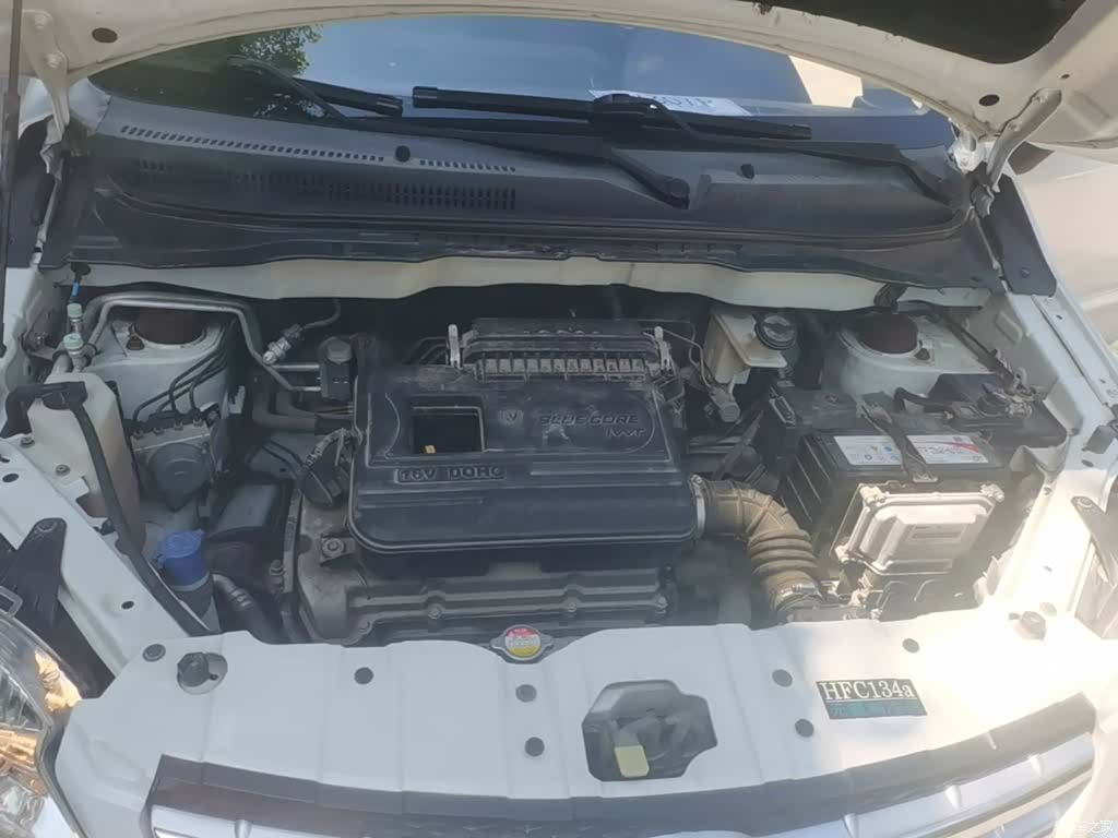 Changan CX20, 2015 20