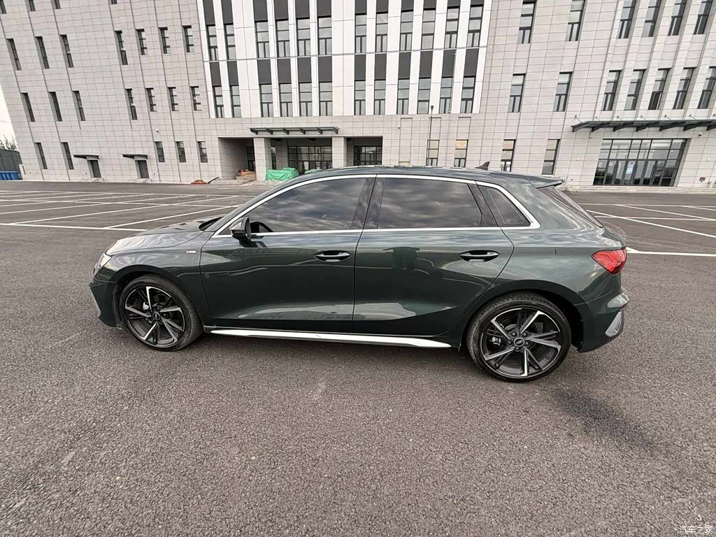 Audi A3, 2022 8