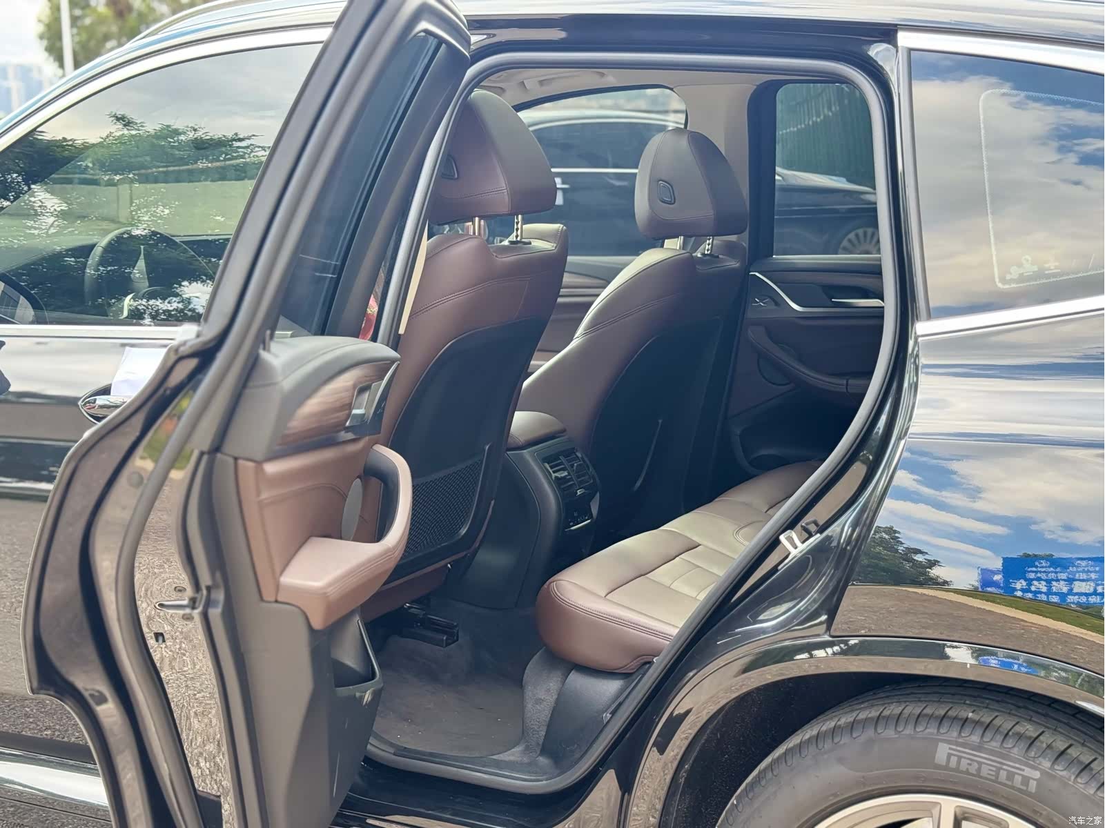 BMW X3, 2021 6