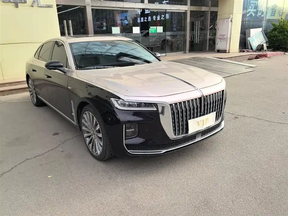 Hongqi H9
