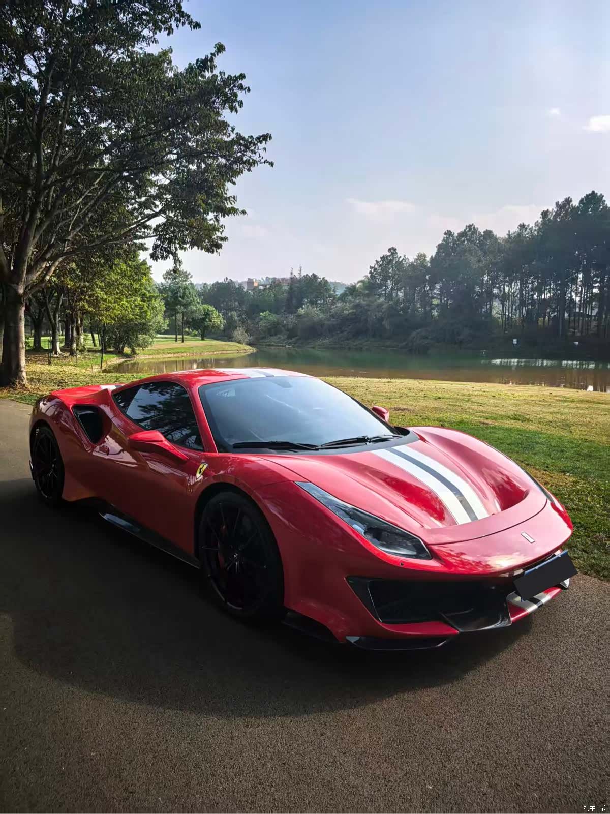 Ferrari 488, 2019 3
