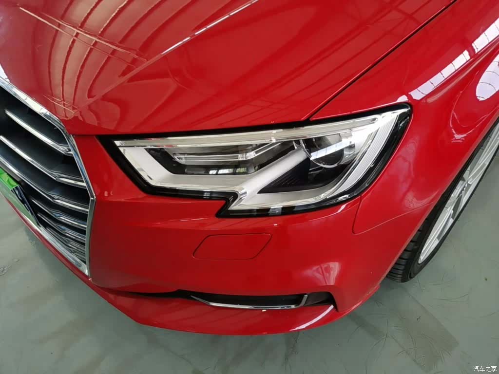 Audi A3, 2019 24