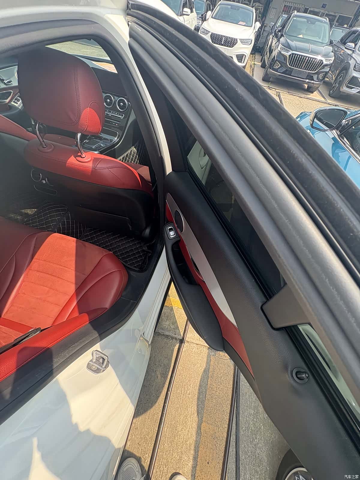 Mercedes-Benz C-Class, 2019 10