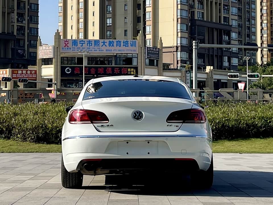 Volkswagen CC