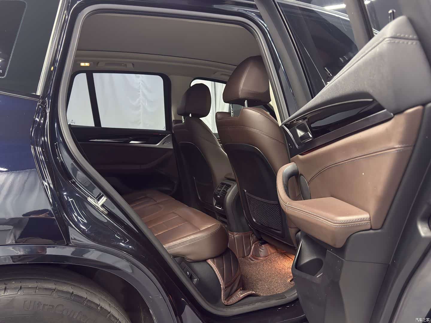 BMW X3, 2018 10