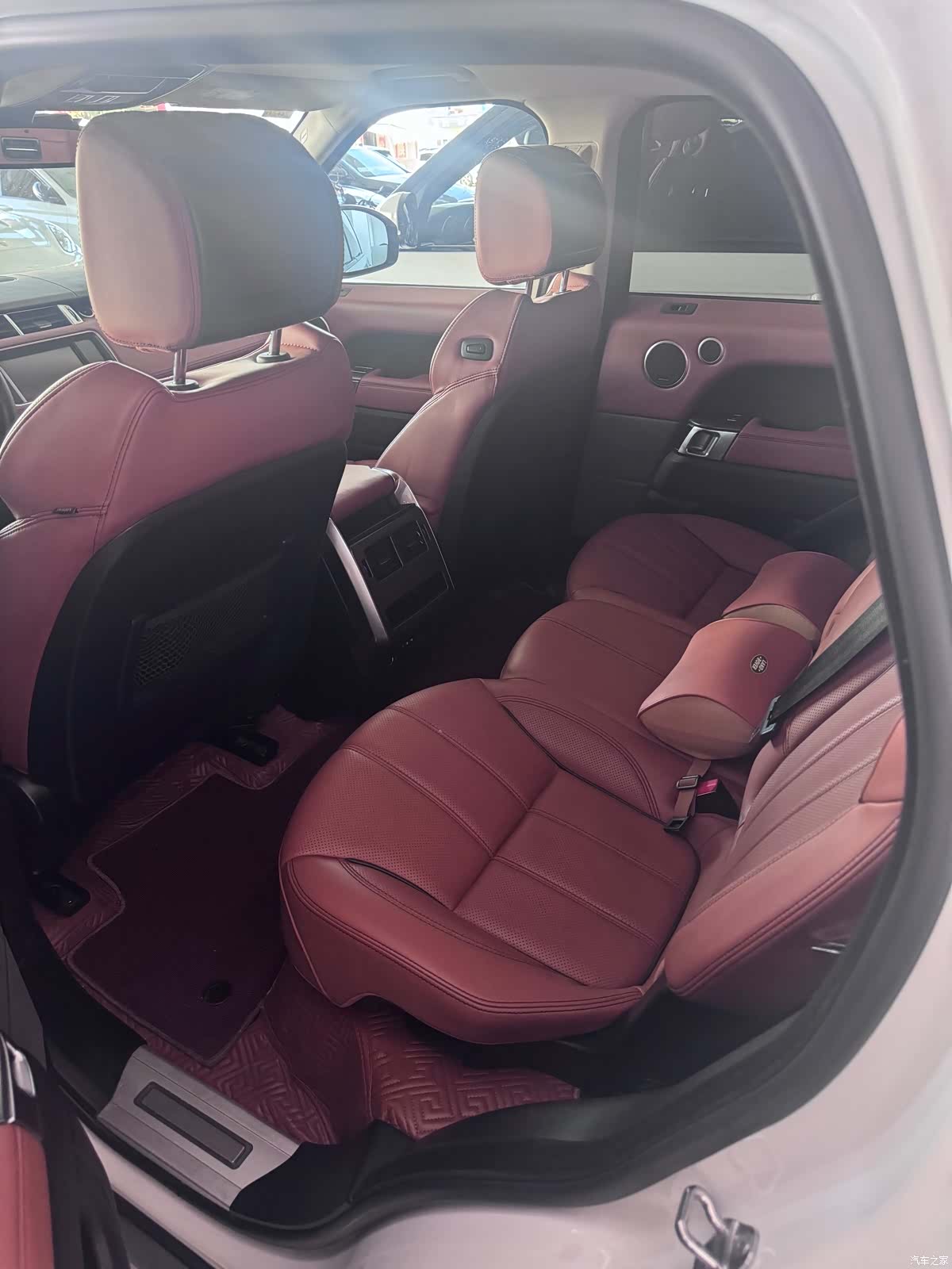 Land Rover Range Rover, 2015 10