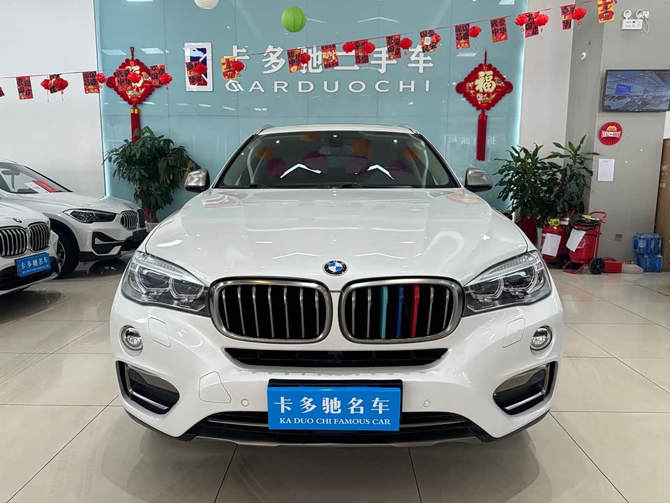 BMW X6