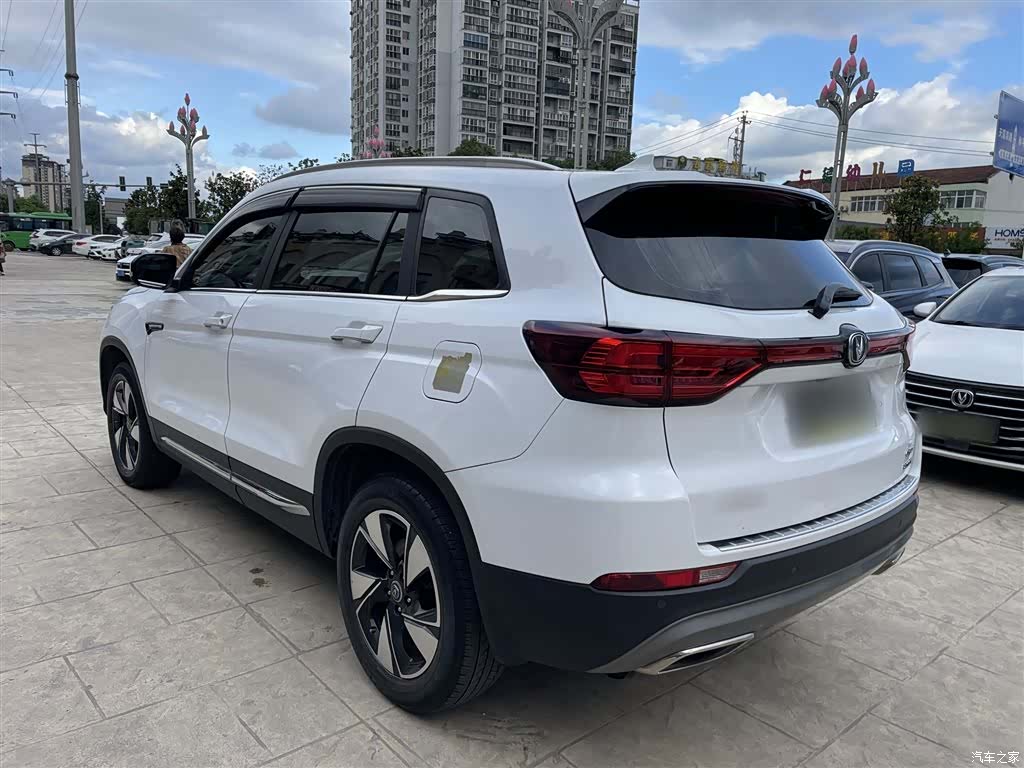 Changan CS75, 2019 все фото