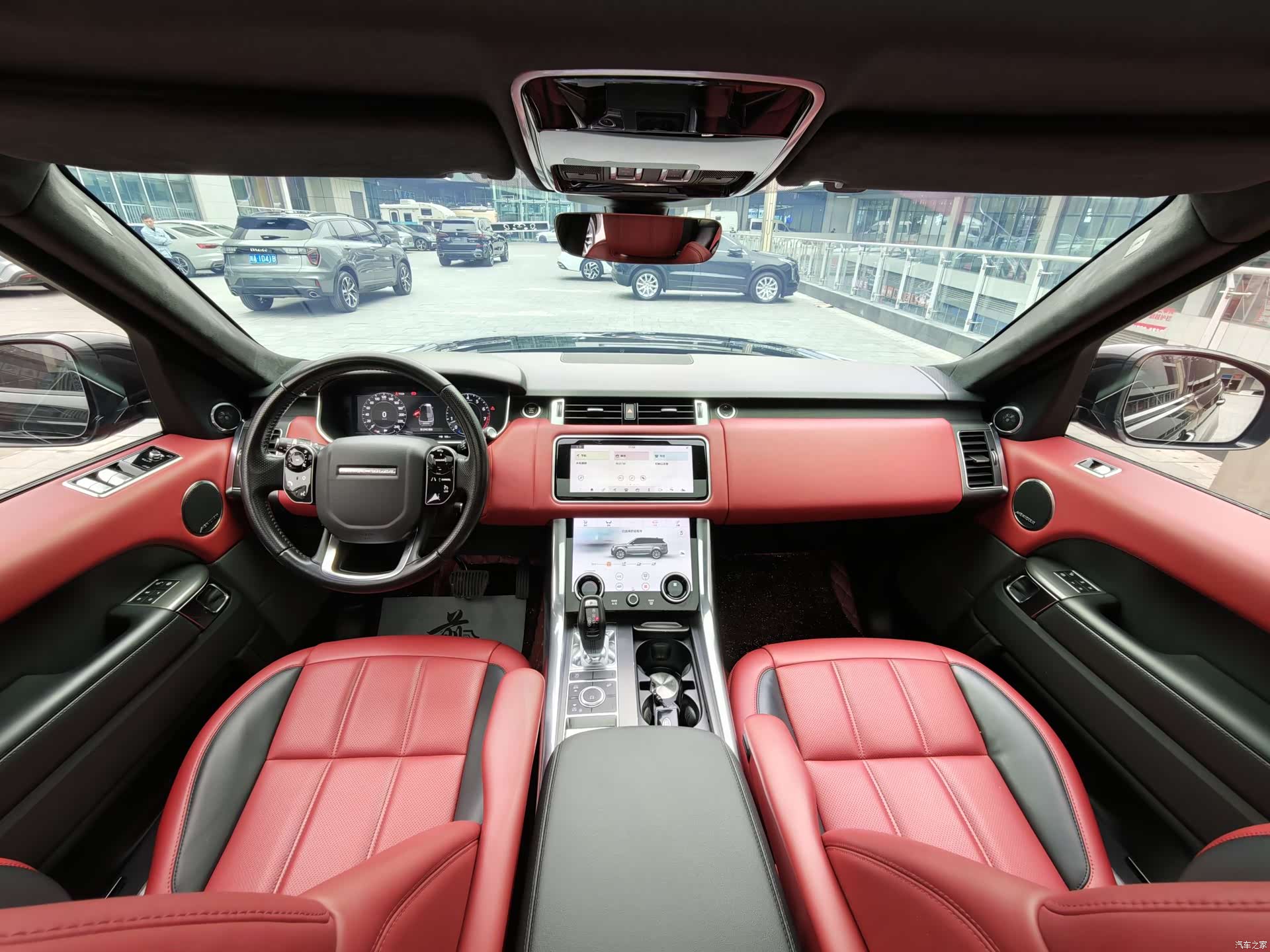 Land Rover Range Rover, 2019 20