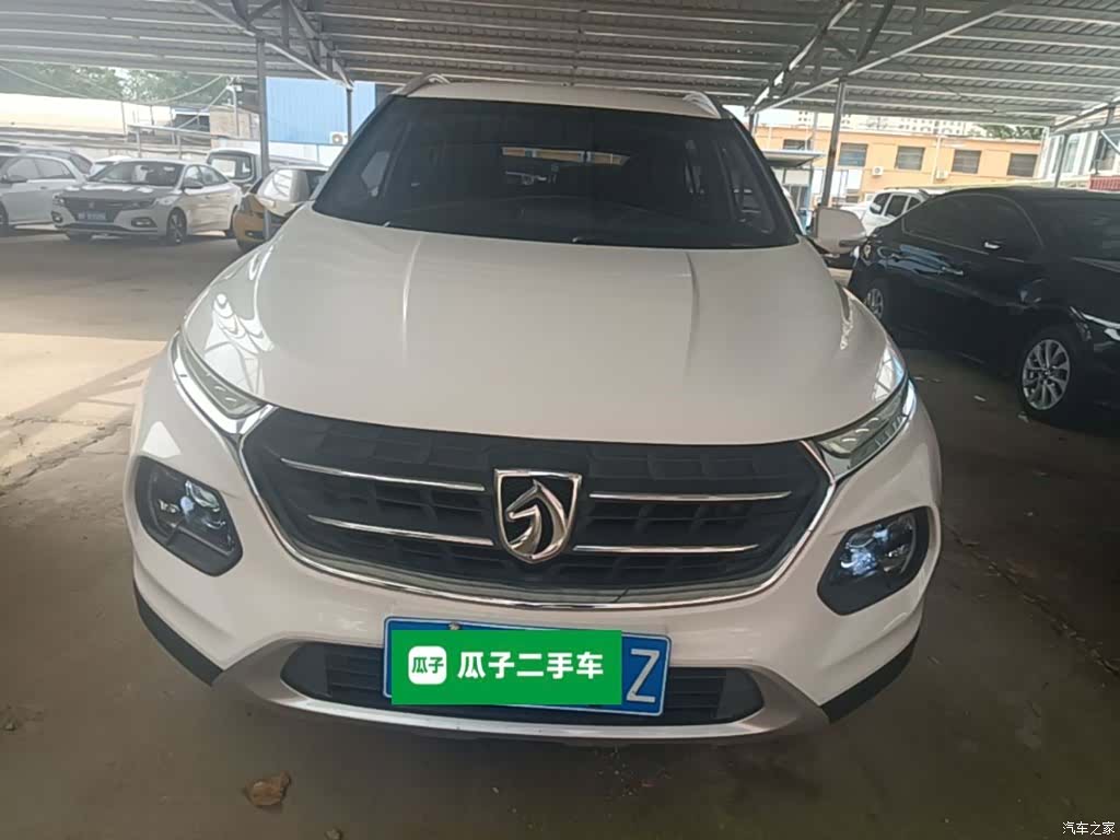Wuling 510, 2017 3