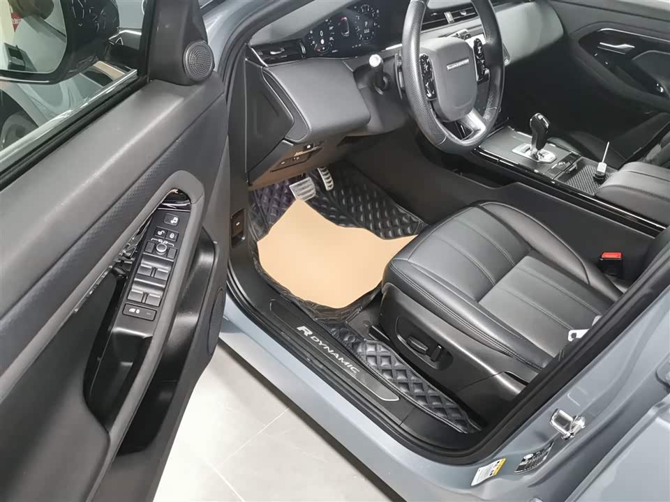 Land Rover Range Rover Aurora