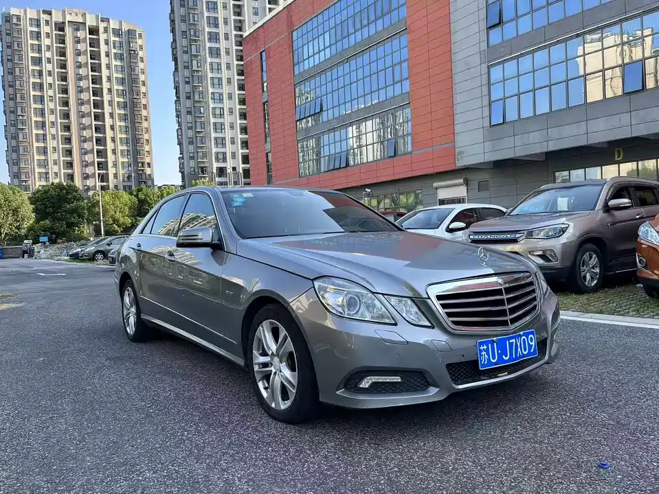 Mercedes-Benz E-class Mercedes-Benz E-class