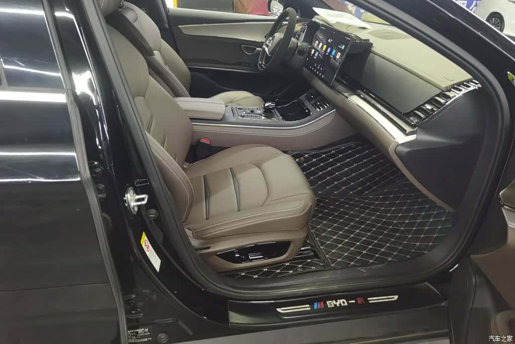 BYD Han, 2021 8