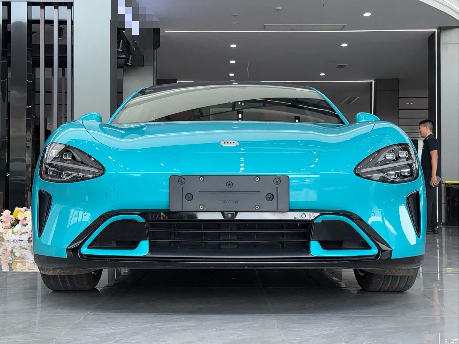 Xiaomi SU7, 2024 2