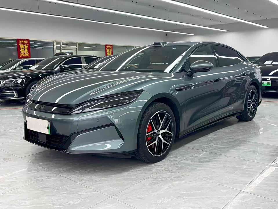 BYD Han L