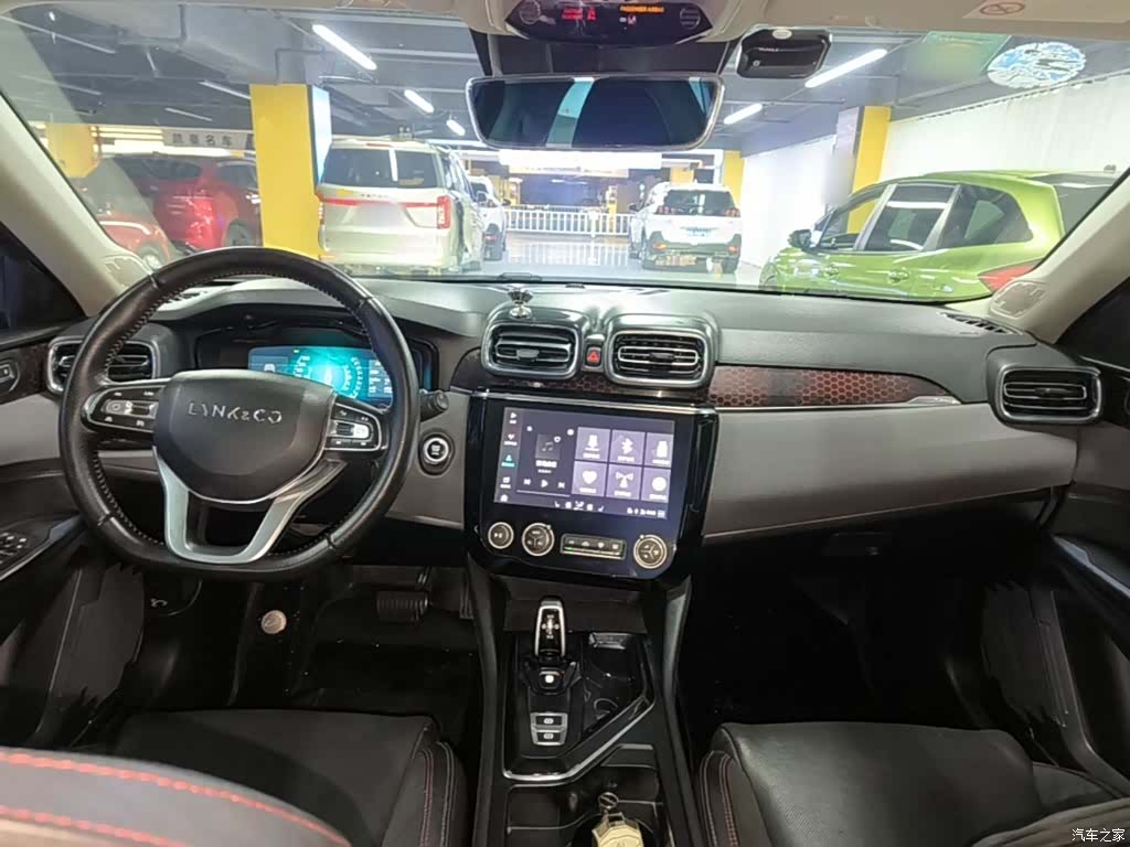 Lynk & Co 01, 2018 10