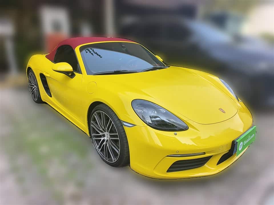 Porsche 718