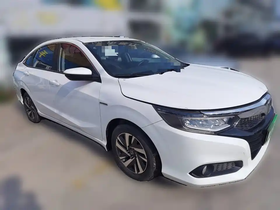 Honda Lingpai Honda Lingpai