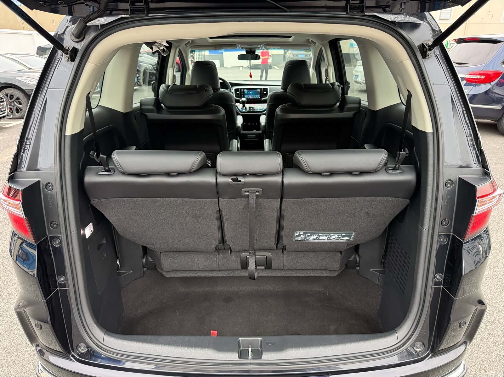 Honda Odyssey, 2021 23