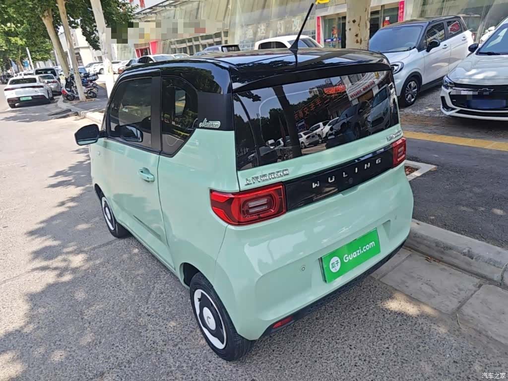 Wuling MINIEV, 2022 все фото
