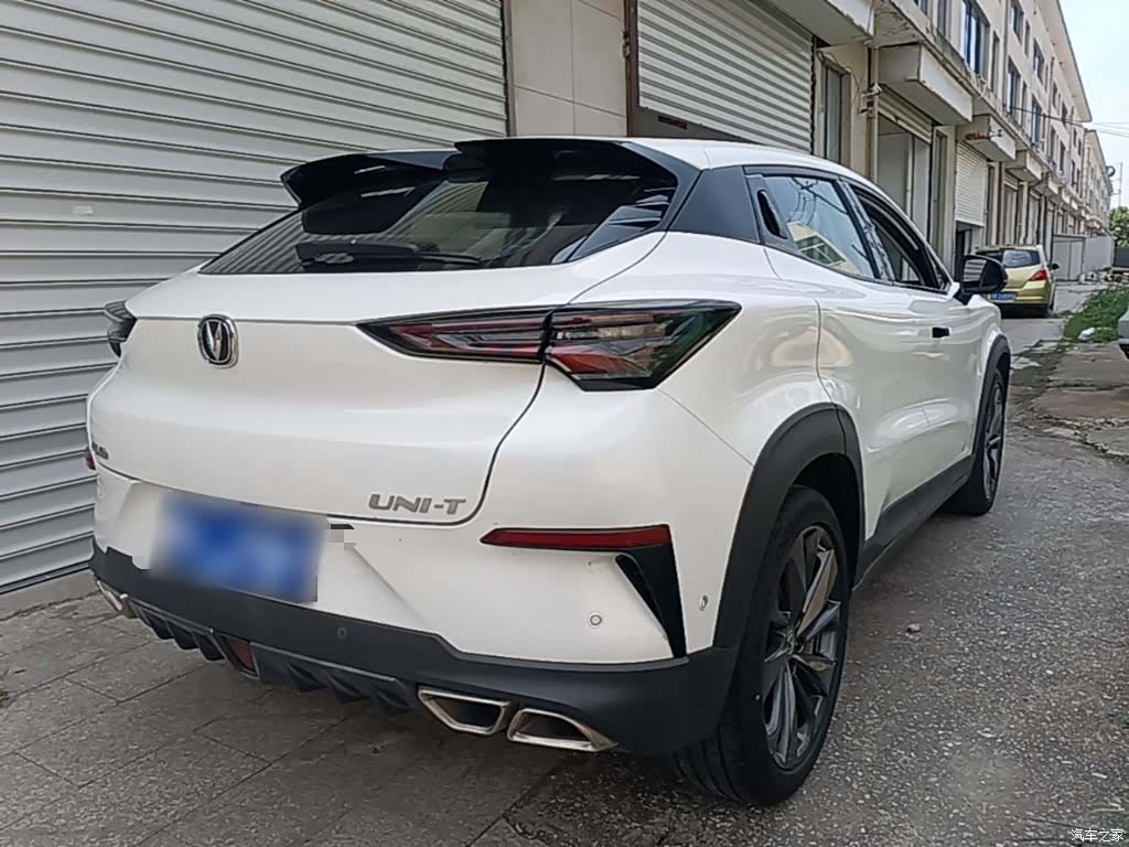 Changan UNI-T, 2021 7