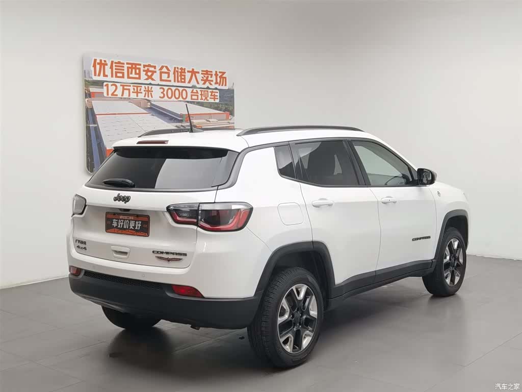 Jeep Compass, 2017 2
