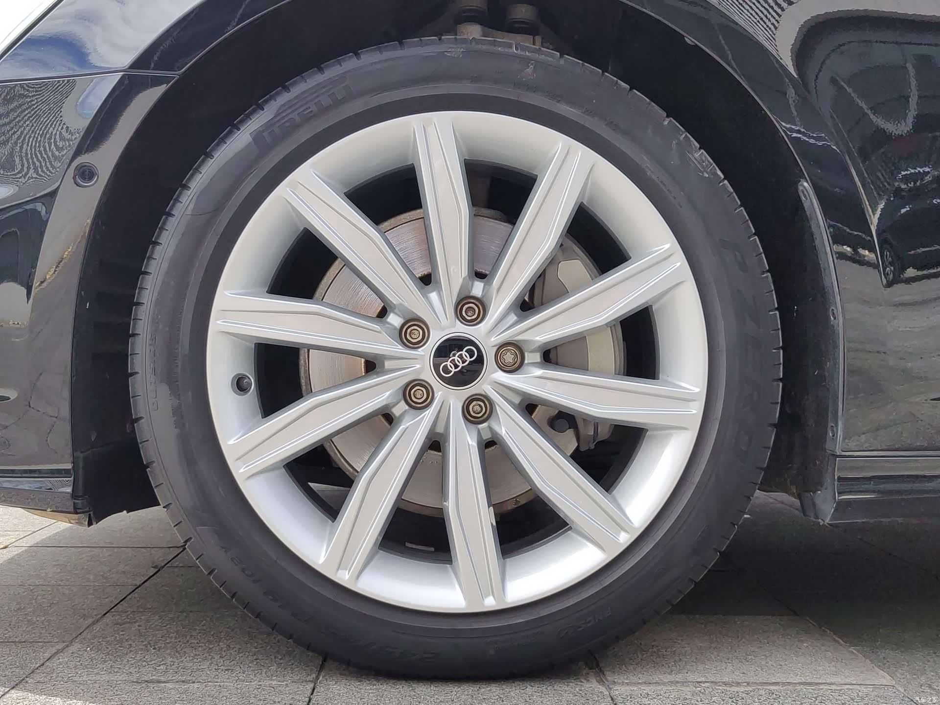 Audi A6L, 2024 8