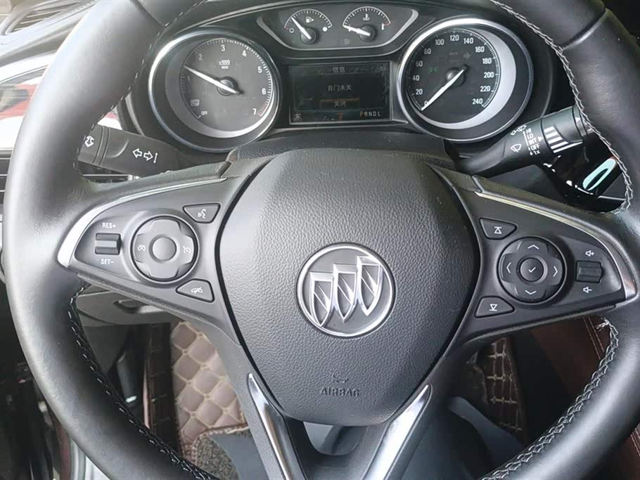 Buick Angkewei Plus