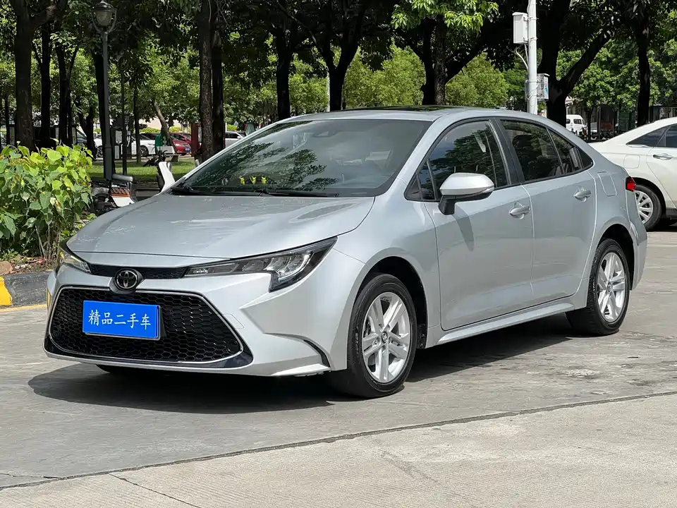 Toyota Lei Ling