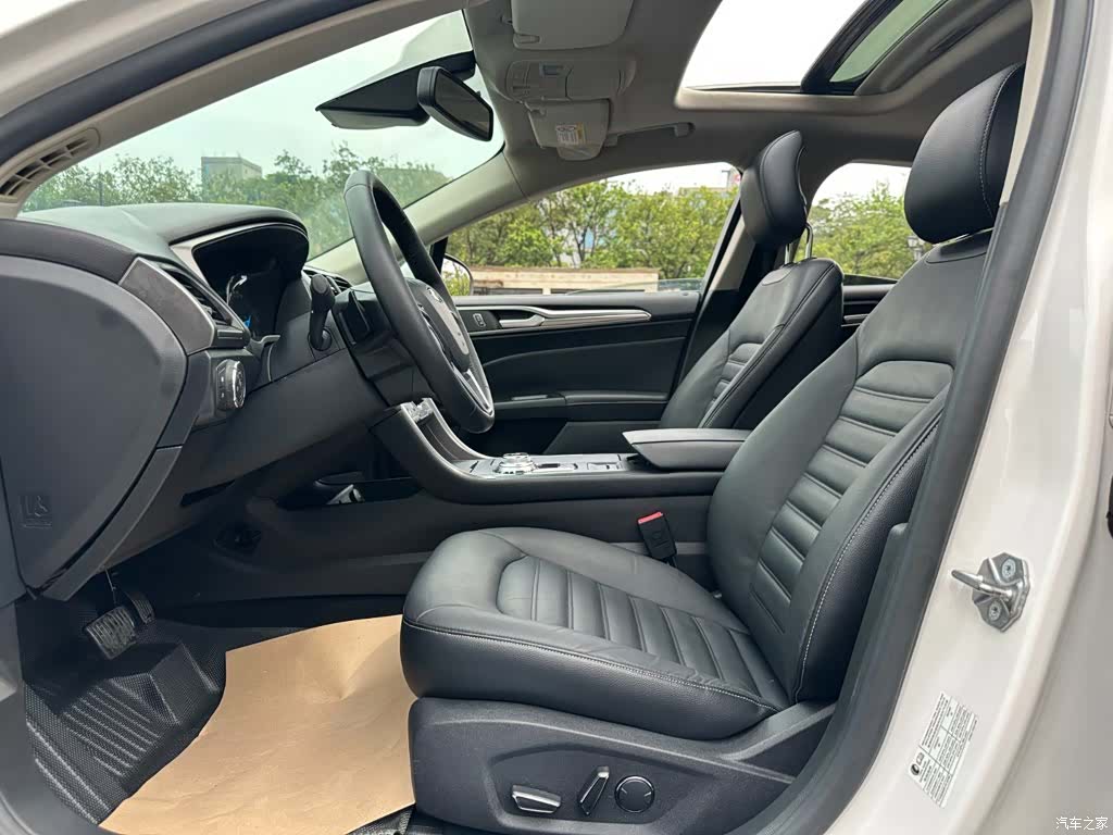 Ford Mondeo, 2017 6