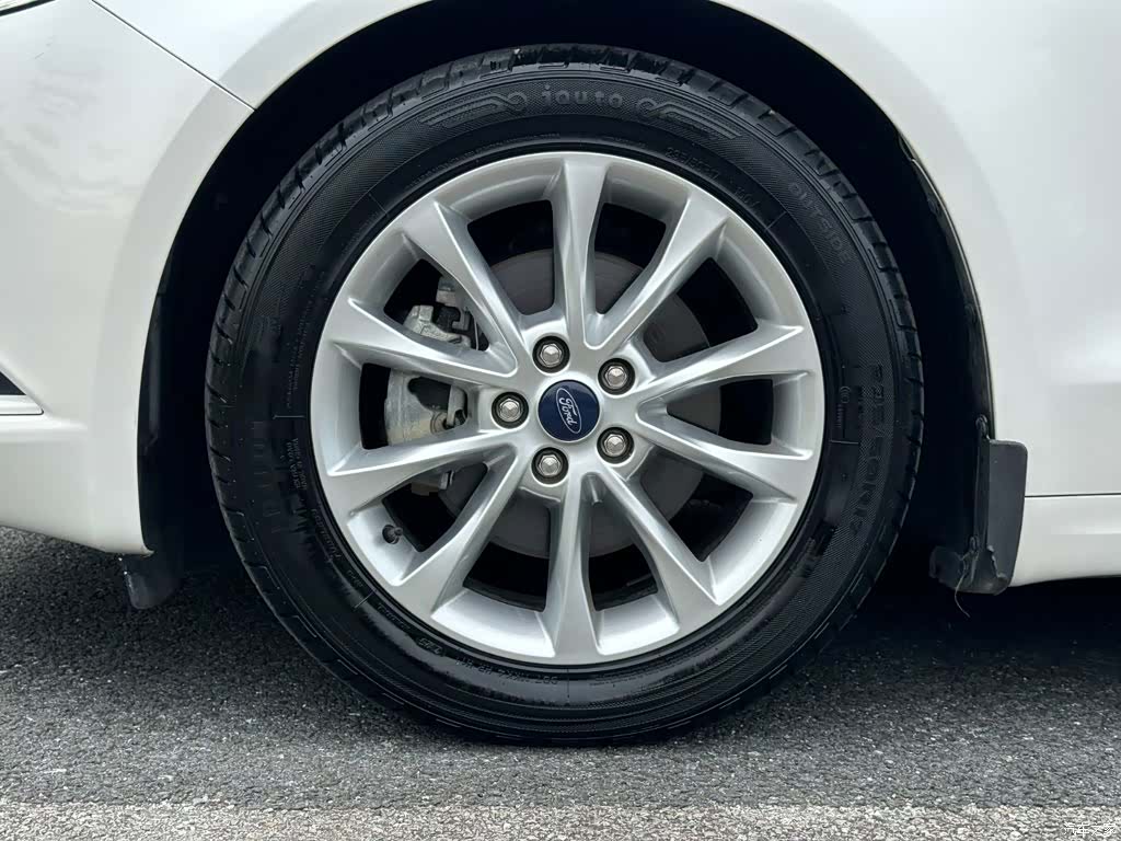 Ford Mondeo, 2017 19