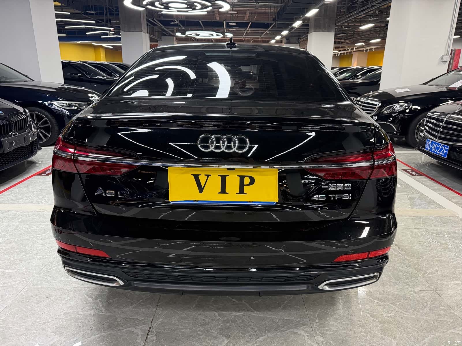 Audi A6L, 2020 14