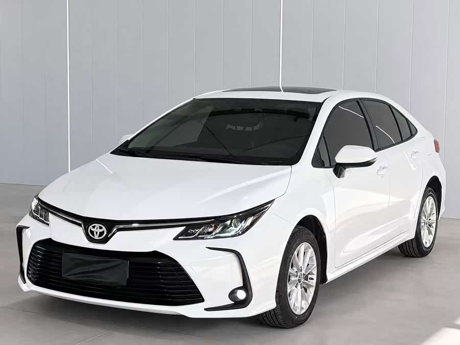 Toyota Corolla 2022, фото 1
