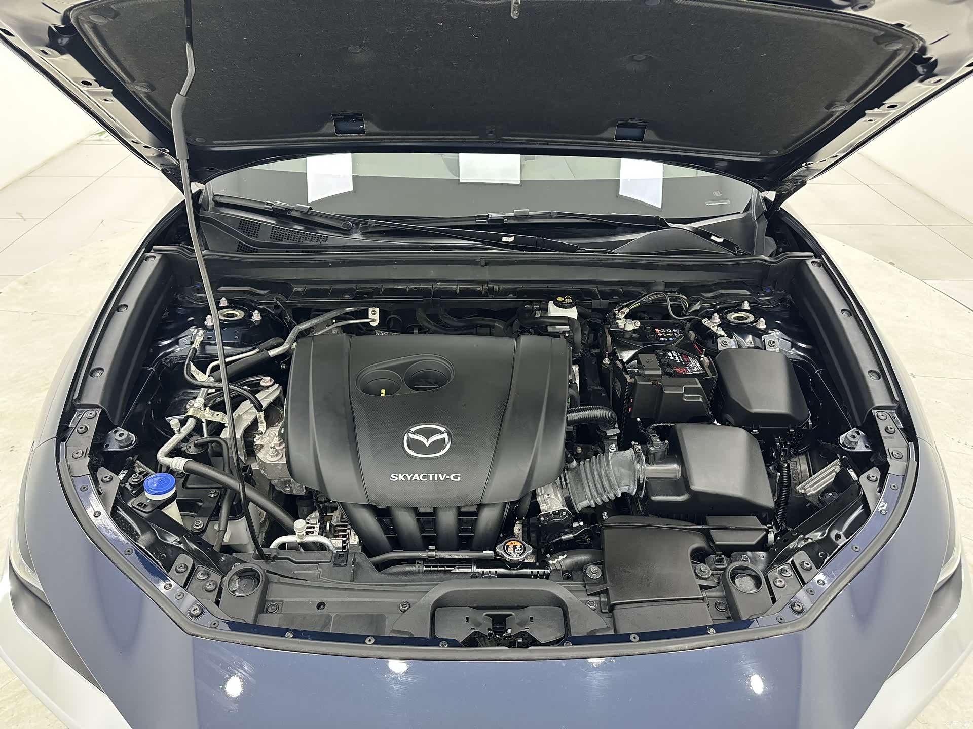 Mazda CX-30, 2021 18