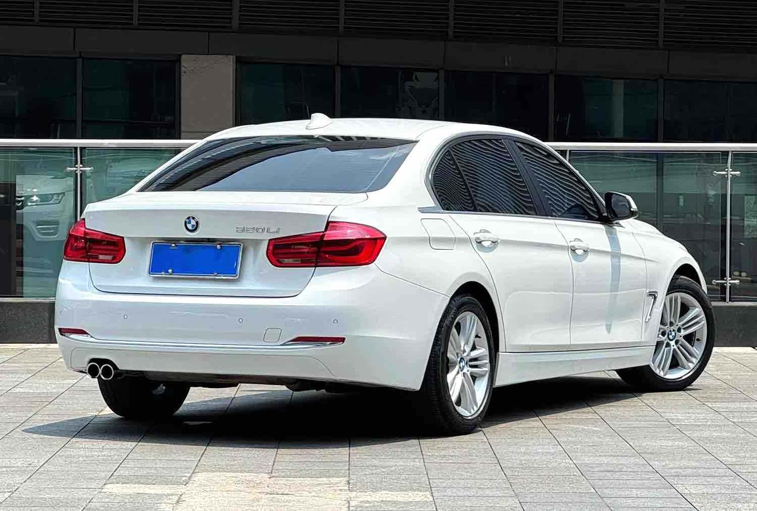 BMW 3 Series, 2017 3