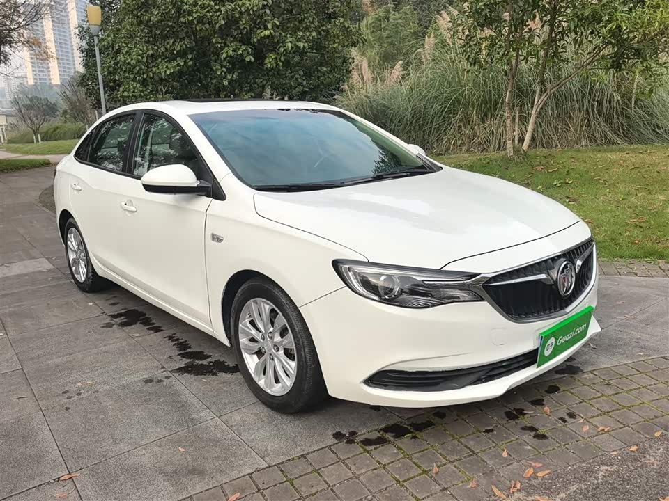 Buick Yinglang