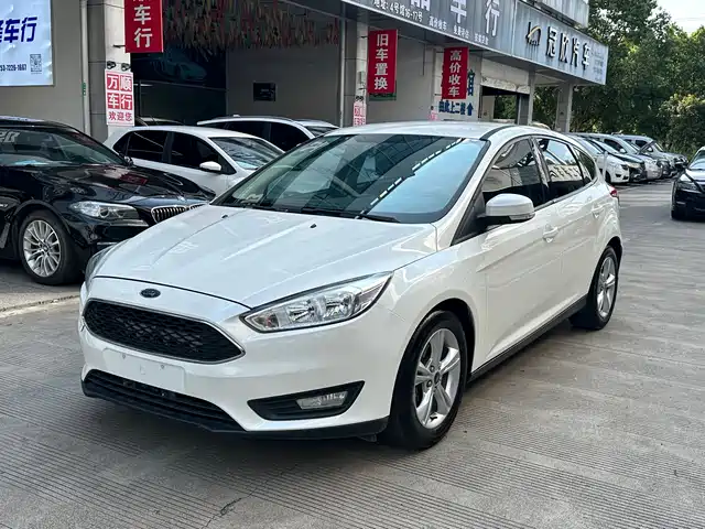 Ford Focus 2015 — купить из Китая под заказ