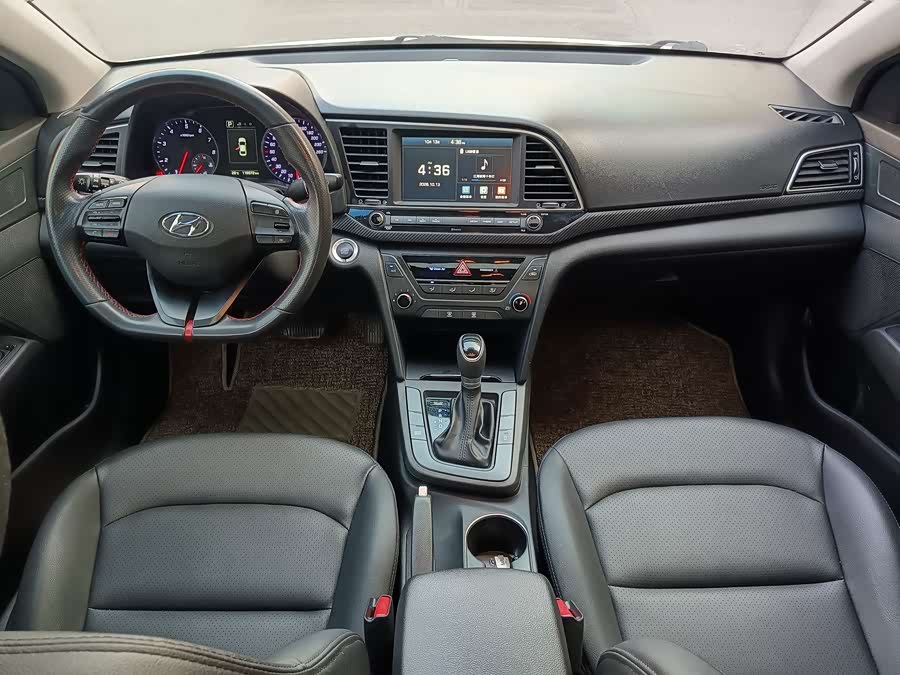 Hyundai Lingdong 2018, фото 10