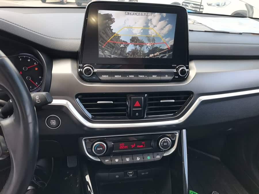 Kia Tucson 2018, фото 12